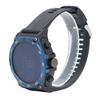 Electronic Watch with   Earbuds 2 in 1 Intelligent NFC Watch Wireless Earphones for Outdoor Sports Fitness