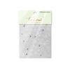 Tomoni Crystal Diamond Velvet Snowflake Nail Art Stickers - Popular Winter Nail Decoration