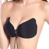 Summer Thin Breathable Nipple Stickers Gather Invisible Big Breasts Breast Stickers Bra
