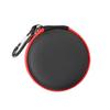 Sac de Rangement Portable pour Électronique Avec Compartiments Réglables Pour Chargeurs Casques Matériau Design Compact Résistant à l'Eau