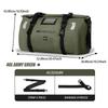 Motorcycle Waterproof Saddlebags Motorcycle Outdoor Long-Distance Riding Large Capacity Side Bag Back Seat Storage Bag