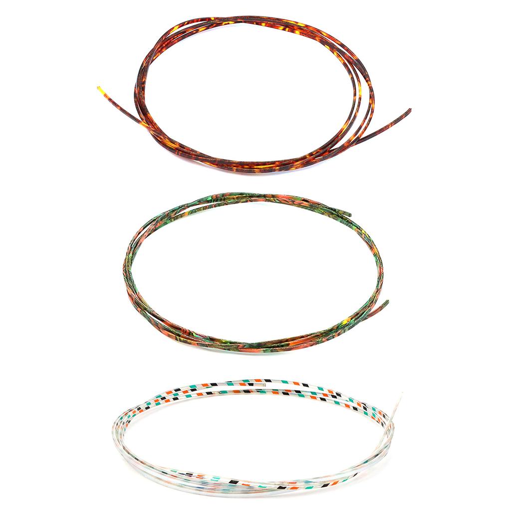 Guitar Strips Purfling Strips Binding Strips Edging Strips Guitar Purfling Strips Fingertip Protector Binding Strips