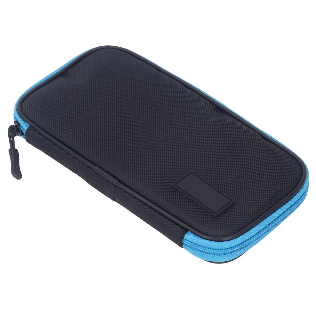 Camera Lens Filter Pouch Multipurpose Large Capacity Dustproof Shock Resistant Filter Carry Case