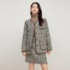 Women's Tweed Short Jacket