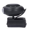 Cordless Space Heater 170W 2 Temperature Gears Adjustable Angle Battery Powered Space Heater for