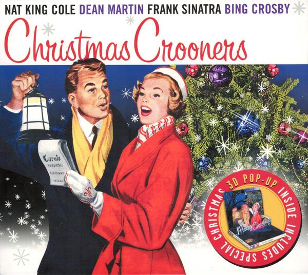 CD VARIOUS - Christmas Crooners  METRCDXP013 Metro, Union Sq 2003 Japan Jazz Used