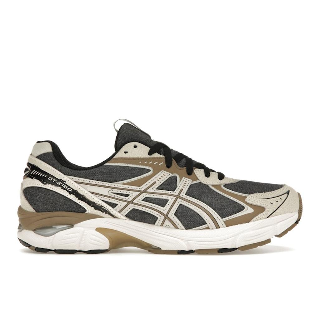 Asics GT 2160 Imperfection Pack Unisex Sneakers Black Cream 1203A415-001