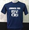 Jamaica Ska T Shirt Music Reggae Rocksteady Dance Caribbean Calypso Mento GT144