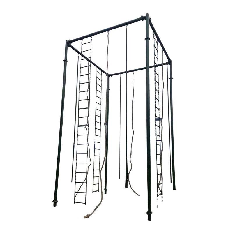 

CTDX Four-Pillar Climbing Frame