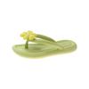 Cute Pinch-on Flip-flops Women's Summer Outer Wear New Year's New Soft-bottomed Wet Beach Cool Slippers