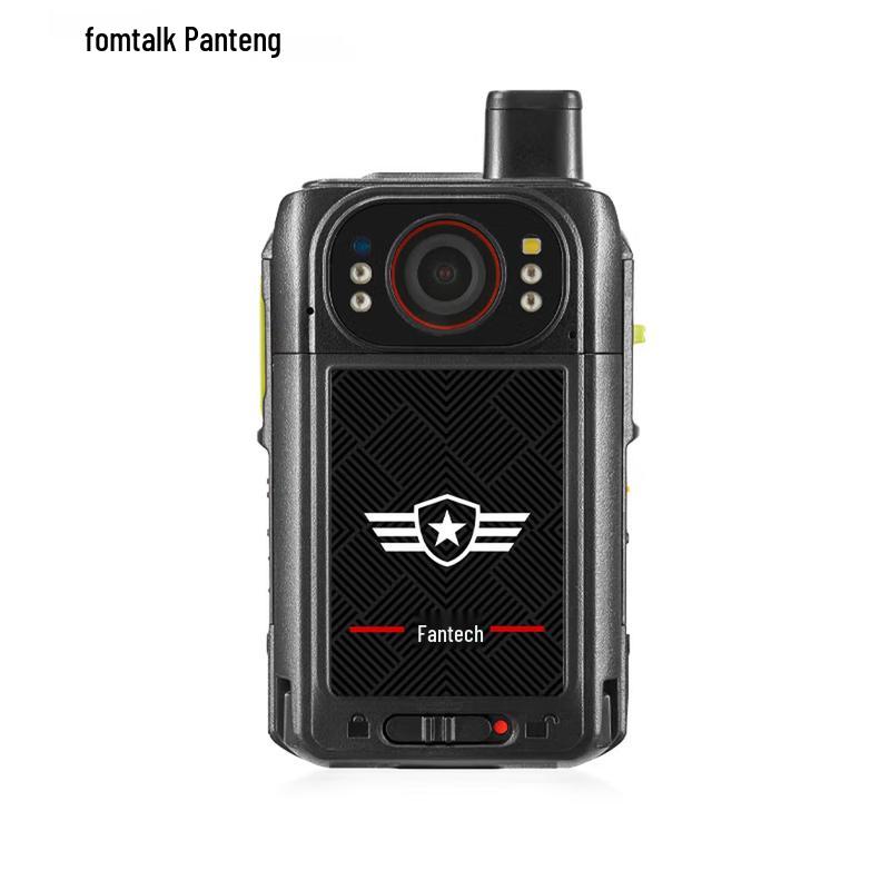

Fomtalk 4G Law Enforcement Recorder (CN version)