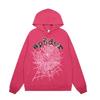 Felpa Oversize Unisex con Stampa di Lettere Metallizzate Stile Hip Hop Felpa in Cotone Uomo Abbigliamento Casual Invernale