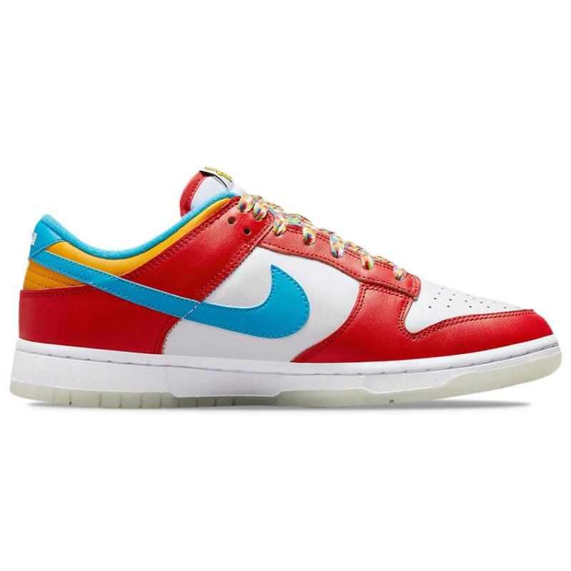 Nike Dunk Low 'LeBron James X Fruity Pebbles' Skateschuhe Sneaker DH8009-600
