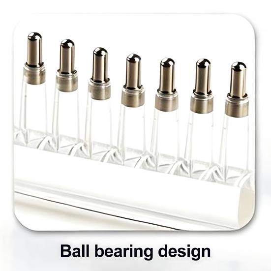 Women Hair Oil Applicator Comb, Refillable Scalp for Growth & Essence Massage, Minoxidil Roller Ball Comb Men