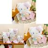 Birthday Hello Kitty Plush Doll With Pp Cotton For Kids Girls Boys Gift