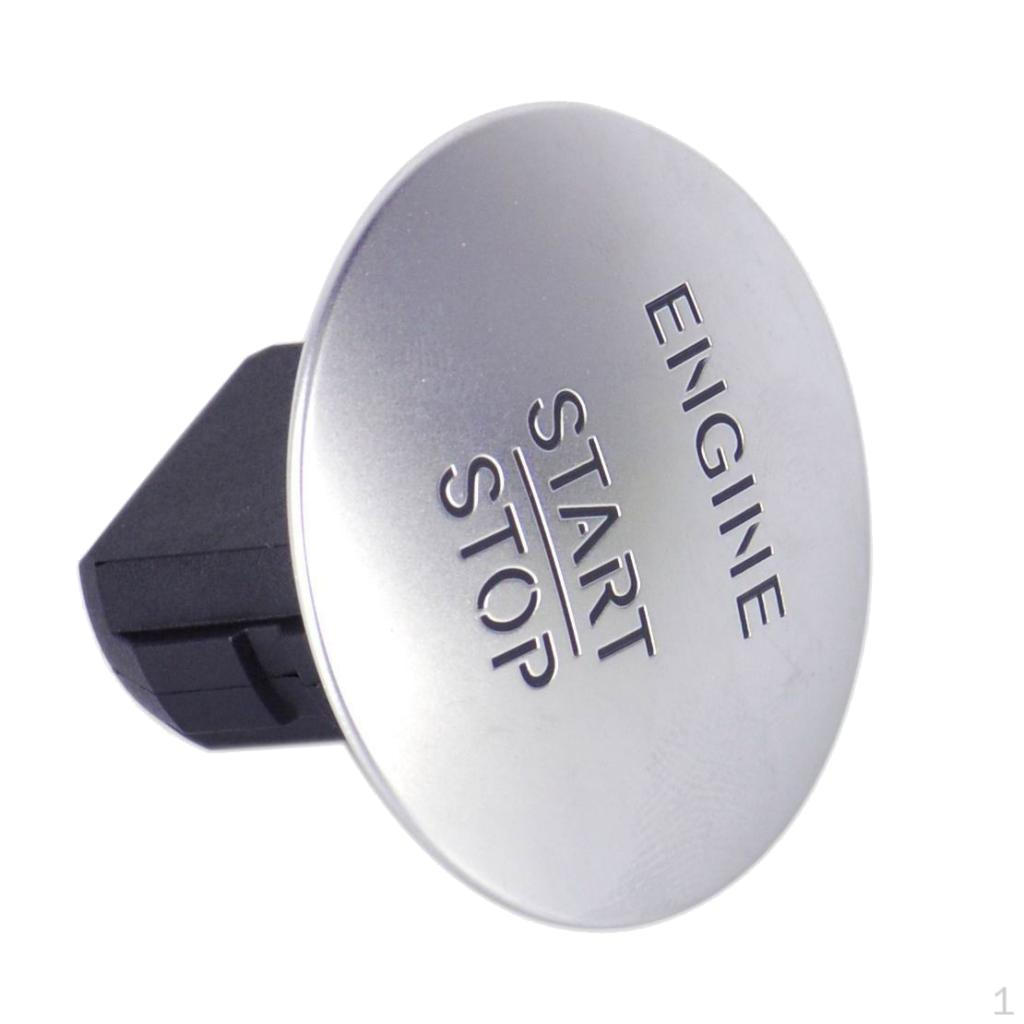 Keyless Push Stop Ignition Switch for