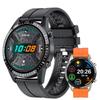 I9 Smartwatch: Monitoraggio Frequenza Cardiaca, Pressione Sanguigna e Ossigeno, Controllo Fotocamera, Impermeabile, Chiamate Bluetooth, Perfetto per Affari e Nuoto