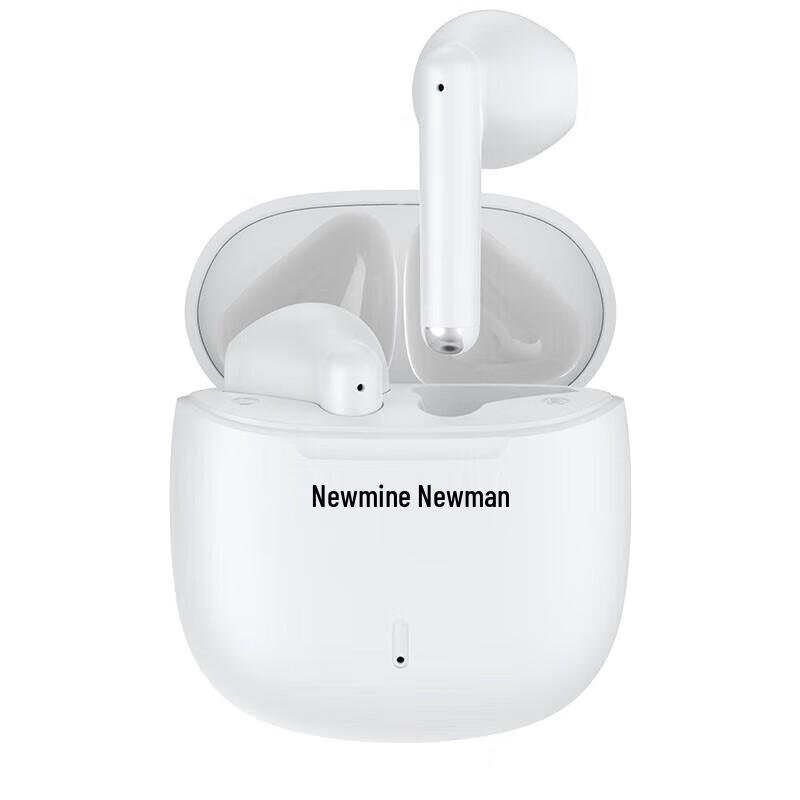 Newman TWS-F1 Semi-In-Ear Wireless Earbuds