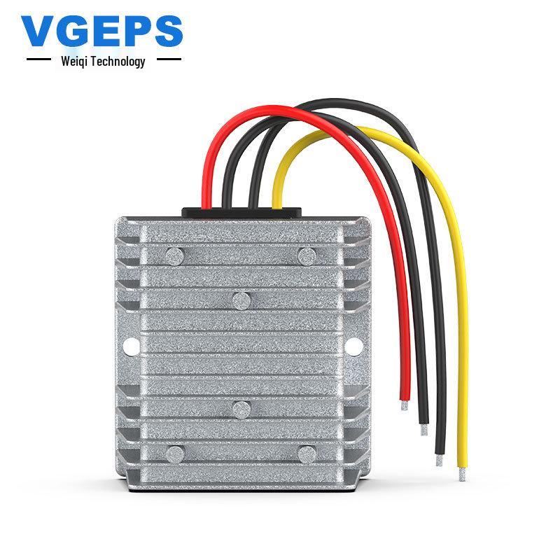 30-90V to 24V DC Car Voltage Regulator Step-Down Converter Module