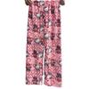 Women's Flannel Pajama Pants - Autumn/Winter Cozy Loose Fit Long Pants for Home and Casual Wear