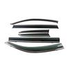 Volkswagen Teramont (2017-2021) Rain Guards & Window Visors