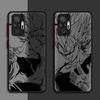 Dragon Ball Cool Vegeta TPU Cover Case for Xiaomi Redmi 10A 9A A4 K40 Pro 12C 10C A1+ 13C 14C 9C 9T A2+