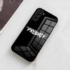 The Prodigy Artist Logo Phone Case For Samsung A56 A36 A26 A16 A15 A25 A35 A55 A14 A34 A24 A54 Glass Case