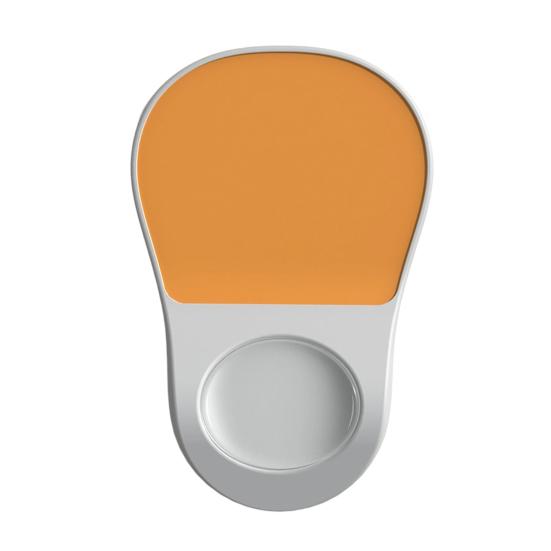 Podložka pod myš s opěrkou zápěstí Ergonomická Protiskluzová Úleva od bolesti zápěstí Podložka pod myš pro notebook Počítačová podložka s polštářkem na podporu zápěstí PC Příslušenství