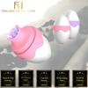 USB Leckzunge Klitorisstimulator Weibliche Brustwarze Oralsexspielzeug Klitoris s