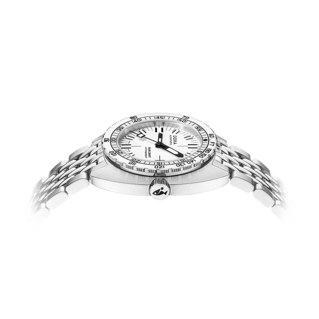 [DOXA] SUB 200T White Pearl (804.10.011.10)