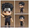 16pcs Nendoroid Naruto Shippuden Q Version Anime Action Figure Naruto Itachi Sasuke Kakashi Articulated Model Toy Birthday Gift