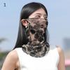 UV Protection Bike Mask Windproof Dustproof Motorcycle Scarf Fashion Full Face Mask  Outdoor Sport