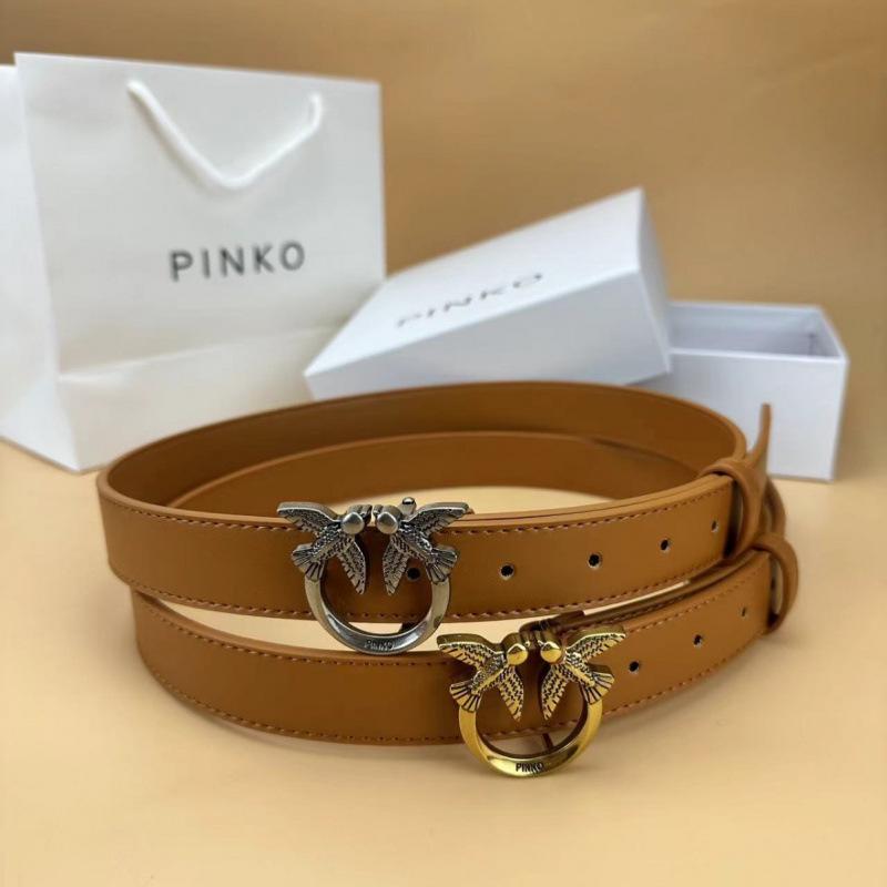 Latający Ptak 3,0 cm Unisex Modny Pasek