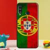 Portugal Flag For Huawei Nova 9 10 SE 12i 12s 11i 5T Y91 Y90 Y60 Y70 Y72 Y61 P60 Pro P20 P30 P40 Lite Case