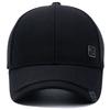 Berretto da Baseball da Uomo con Marchio Metallico Regolabile Cappello Casual Cappellini per Uomo Donna Sport all'Aperto Pesca Cappellini per il Tempo Libero
