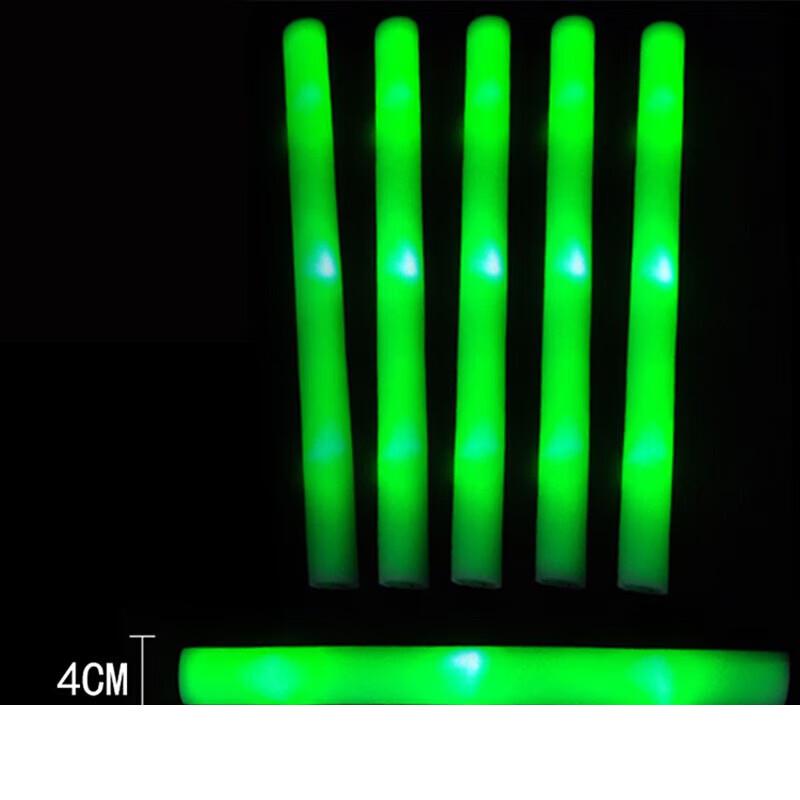 Светодиодный светящийся стик из пены JINGRUIXIANG