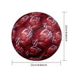 Bayern Munich Theme Soccer Ball Size 5 Soccer Ball Soft Touch Professional Training Football for Outdoor Sports