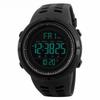 1251 Sports Digital Watch for Men Waterproof Military Electronic Student Mens Wristwatches Alarm Clock 1560 Reloj Hombre