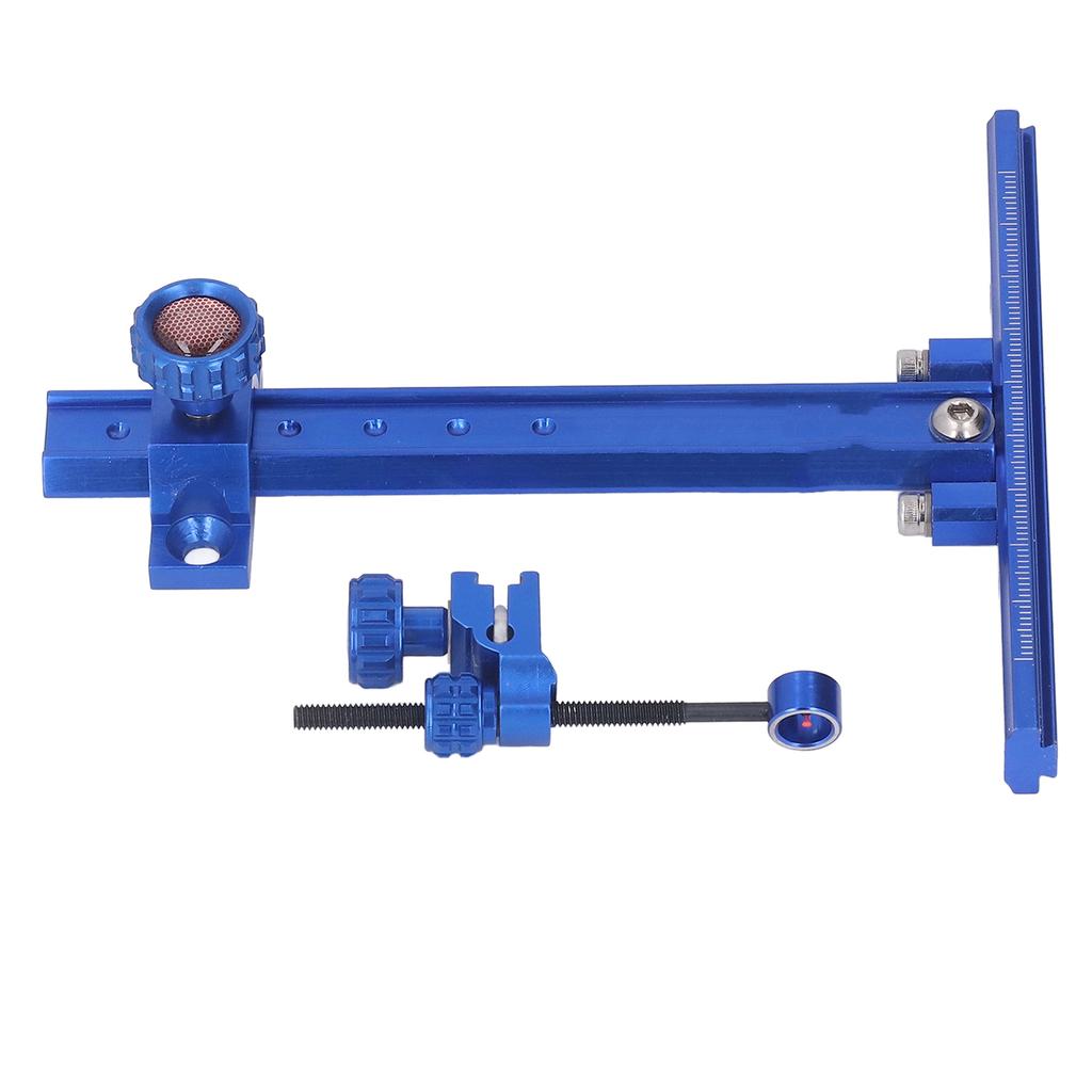 Bogenschießen Recurve Bogen Anblick T Form Einstellbare Metall Schießen Ziel Anblick Bogenschießen Wettbewerb