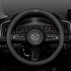 For Mazda 3 5 6 SKYACTIV Axela Atenza CX30 CX50 CX5 CX7 CX8 CX9 MX5 RX8 BT50 Suede Leather Car Steering Wheel Cover Accessories