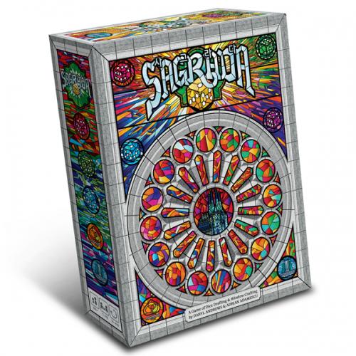 

Саграда, корейская версия, корейская настольная игра