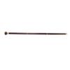 Elderly Wenge Walking Stick Elegant Ergonomic Detachable Round Grip Walking Cane for Rehabilitation