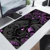 Octopus Locking Edge Mouse Mats Large Natural Rubber Mouse Pad Gaming Mousepads Gamer Mousepad Desk Pads Keyboard Mat x