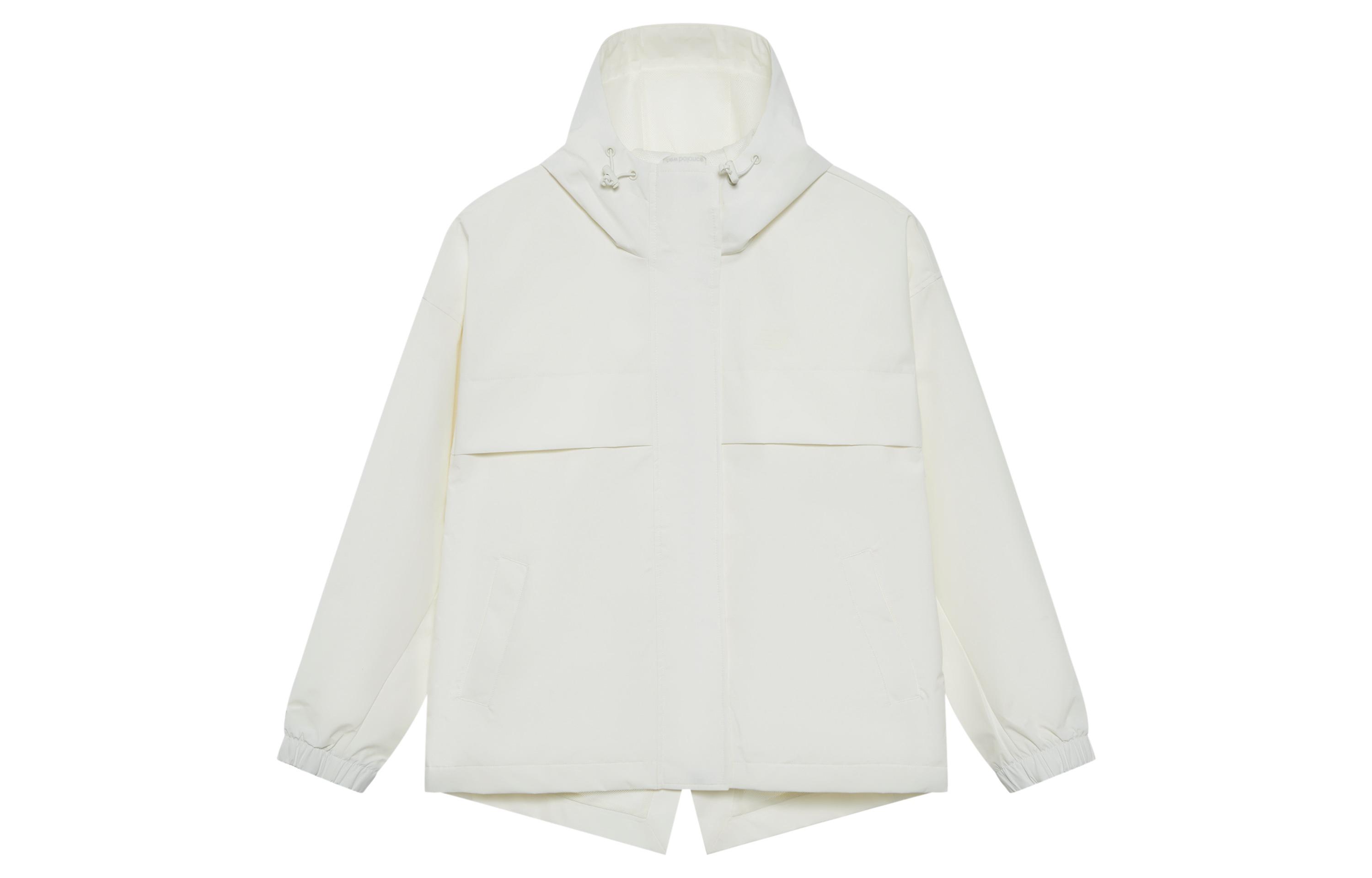 New Balance Jackets & Coats Women s White AWJ43300-CIC S