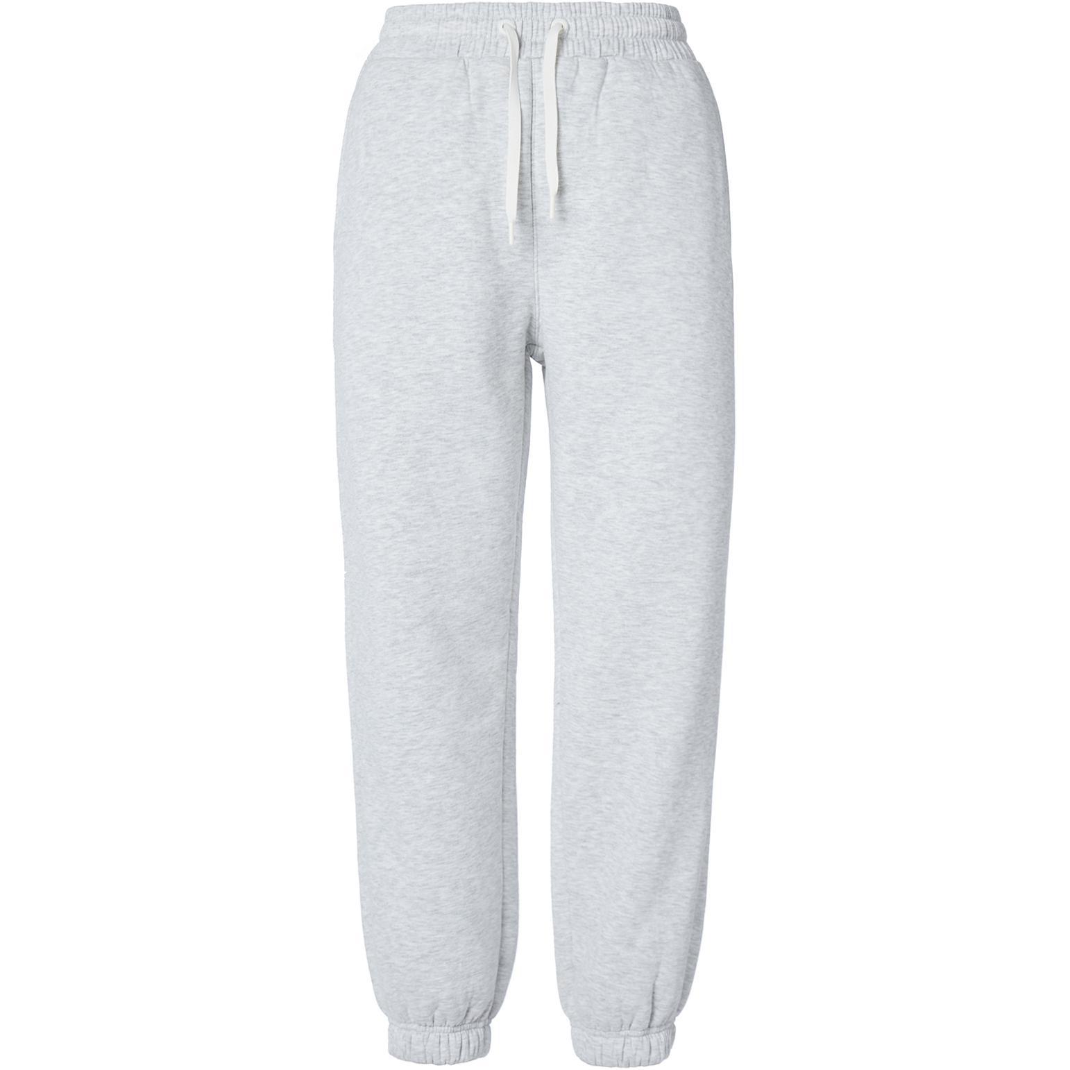 Converse Chevron Logo Sweatpants Asia Sizing Grey Men s 10027003-A01 XL