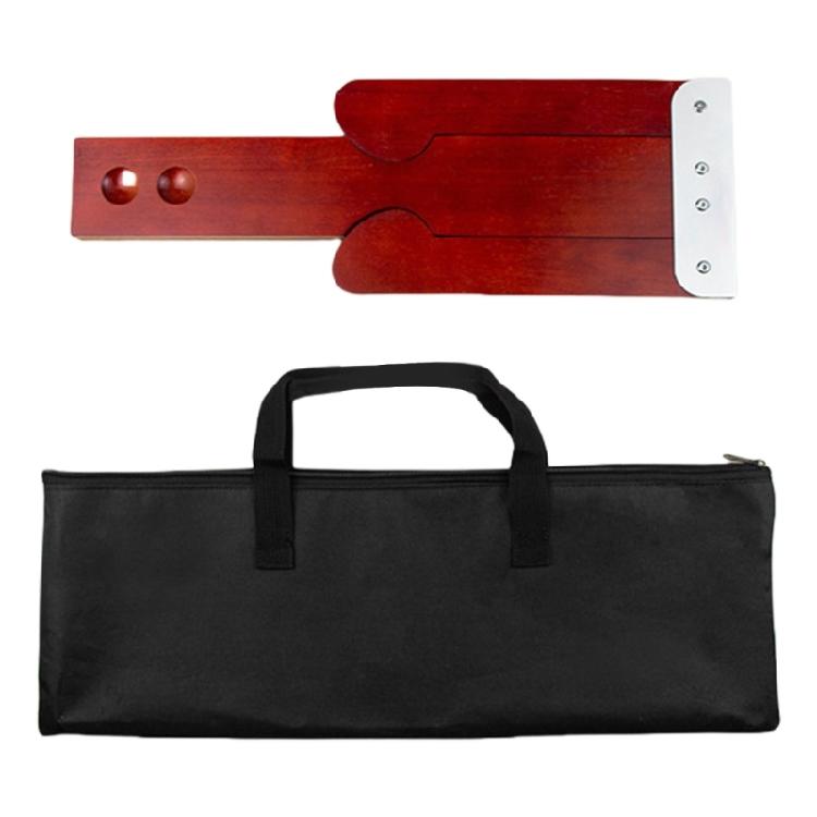 

Cello Floor Protector Antislip Wood Endpin Board Ergonomic T Shape Wood Texture Suitable for Secure Performances Grip 1