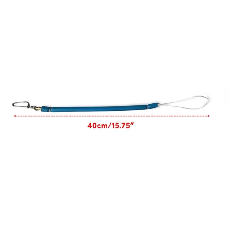 Spearfishing Cord Spearguns Bungee Swivel Connector for Fishing Spearguns Cord