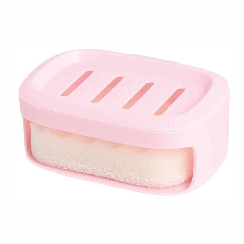 YIXI Wall-Mounted Sponge Soap Holder