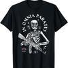 Memento Mori - In Omnia Paratus- Skeleton AK-47 T-Shirt
