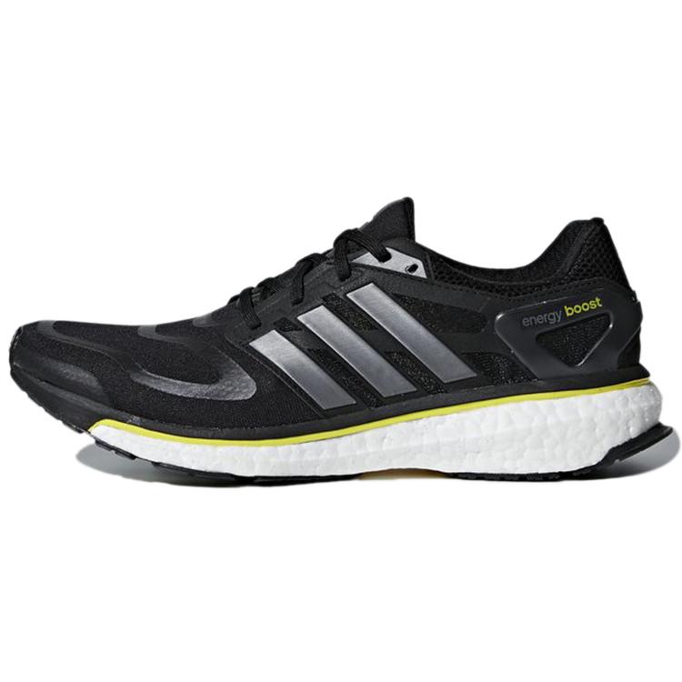 

new Adidas Energy Boost Og 5th Anniversary Black Yellow 39
